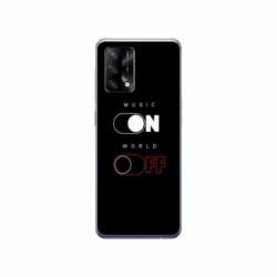 Husa personalizata tip carcasa HQPrint pentru Xiaomi Redmi 12T, model Phone On World Off, multicolor, S1D1M0131