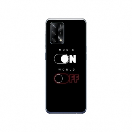 Husa personalizata tip carcasa HQPrint pentru Xiaomi Redmi 12T, model Phone On World Off, multicolor, S1D1M0131
