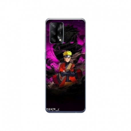 Husa personalizata tip carcasa HQPrint pentru Xiaomi Redmi 12T, model Naruto 1, multicolor, S1D1M0132