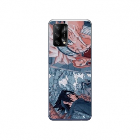 Husa personalizata tip carcasa HQPrint pentru Xiaomi Redmi 12T, model Naruto 2, multicolor, S1D1M0133