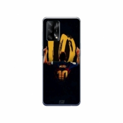 Husa personalizata tip carcasa HQPrint pentru Xiaomi Redmi 12T, model Messi 2, multicolor, S1D1M0134