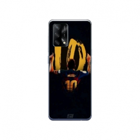 Husa personalizata tip carcasa HQPrint pentru Xiaomi Redmi 12T, model Messi 2, multicolor, S1D1M0134
