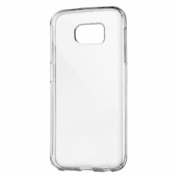 Husa SAMSUNG Galaxy S7 Edge - Ultra Slim 1mm (Transparent)