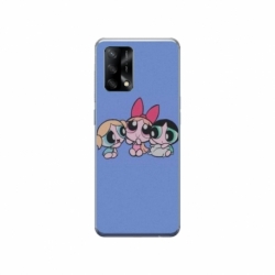 Husa personalizata tip carcasa HQPrint pentru Xiaomi Redmi 12T, model Powerpuff Girls, multicolor, S1D1M0135