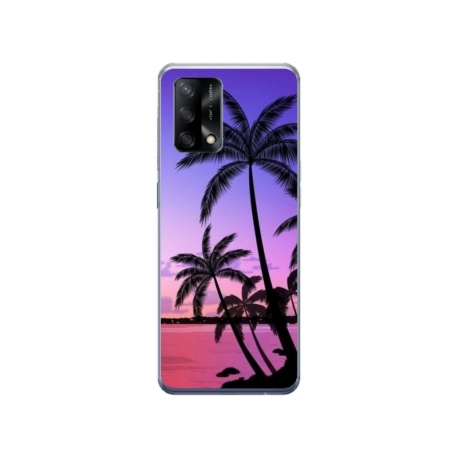 Husa personalizata tip carcasa HQPrint pentru Xiaomi Redmi 12T, model Beach View 2, multicolor, S1D1M0137