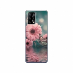 Husa personalizata tip carcasa HQPrint pentru Xiaomi Redmi 12T, model Flowers 7, multicolor, S1D1M0140