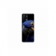 Husa personalizata tip carcasa HQPrint pentru Xiaomi Redmi 12T, model Blue Parrot, multicolor, S1D1M0145