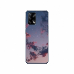 Husa personalizata tip carcasa HQPrint pentru Xiaomi Redmi 12T, model Moody Sky, multicolor, S1D1M0146