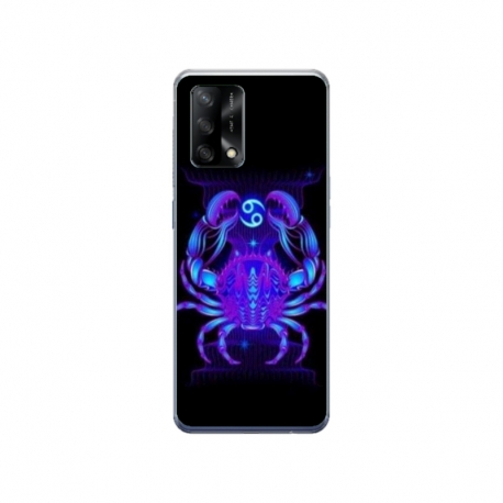 Husa personalizata tip carcasa HQPrint pentru Xiaomi Redmi 12T, model Cancer, multicolor, S1D1M0147