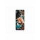 Husa personalizata tip carcasa HQPrint pentru Xiaomi Redmi 12T, model Flowers 10, multicolor, S1D1M0149