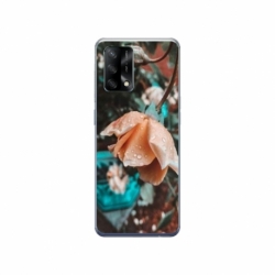 Husa personalizata tip carcasa HQPrint pentru Xiaomi Redmi 12T, model Flowers 10, multicolor, S1D1M0149