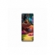 Husa personalizata tip carcasa HQPrint pentru Xiaomi Redmi 12T, model Tangled, multicolor, S1D1M0150