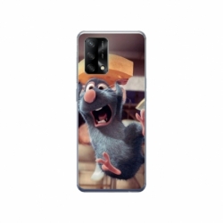 Husa personalizata tip carcasa HQPrint pentru Xiaomi Redmi 12T, model Ratatouille, multicolor, S1D1M0151
