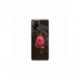 Husa personalizata tip carcasa HQPrint pentru Xiaomi Redmi 12T, model Flowers 11, multicolor, S1D1M0156