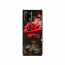 Husa personalizata tip carcasa HQPrint pentru Xiaomi Redmi 12T, model Flowers 12, multicolor, S1D1M0160