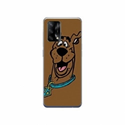 Husa personalizata tip carcasa HQPrint pentru Xiaomi Redmi 12T, model Scooby Doo 1, multicolor, S1D1M0163