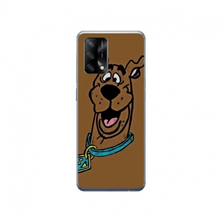Husa personalizata tip carcasa HQPrint pentru Xiaomi Redmi 12T, model Scooby Doo 1, multicolor, S1D1M0163