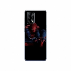 Husa personalizata tip carcasa HQPrint pentru Xiaomi Redmi 12T, model Spiderman 2, multicolor, S1D1M0168