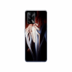 Husa personalizata tip carcasa HQPrint pentru Xiaomi Redmi 12T, model Spiderman 4, multicolor, S1D1M0170
