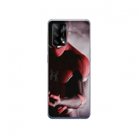 Husa personalizata tip carcasa HQPrint pentru Xiaomi Redmi 12T, model Spiderman 6, multicolor, S1D1M0172