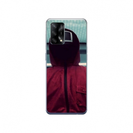Husa personalizata tip carcasa HQPrint pentru Xiaomi Redmi 12T, model Squid Game 2, multicolor, S1D1M0174