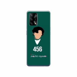 Husa personalizata tip carcasa HQPrint pentru Xiaomi Redmi 12T, model Squid Game 3, multicolor, S1D1M0175
