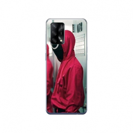 Husa personalizata tip carcasa HQPrint pentru Xiaomi Redmi 12T, model Squid Game 14, multicolor, S1D1M0186