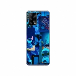 Husa personalizata tip carcasa HQPrint pentru Xiaomi Redmi 12T, model Stitch 1, multicolor, S1D1M0191