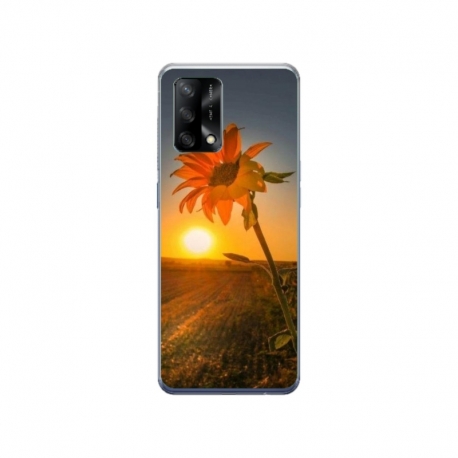 Husa personalizata tip carcasa HQPrint pentru Xiaomi Redmi 12T, model Sunflower 2, multicolor, S1D1M0194