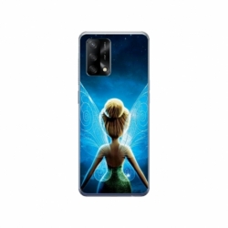 Husa personalizata tip carcasa HQPrint pentru Xiaomi Redmi 12T, model Tinkerbell 1, multicolor, S1D1M0202