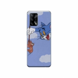 Husa personalizata tip carcasa HQPrint pentru Xiaomi Redmi 12T, model Tom and Jerry 1, multicolor, S1D1M0203