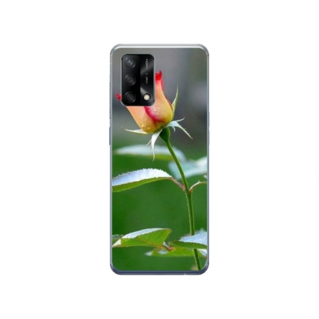 Husa personalizata tip carcasa HQPrint pentru Xiaomi Redmi 12T, model Flowers 13, multicolor, S1D1M0206