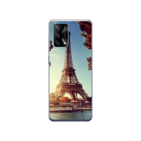 Husa personalizata tip carcasa HQPrint pentru Xiaomi Redmi 12T, model Nice View 8, multicolor, S1D1M0209
