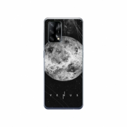 Husa personalizata tip carcasa HQPrint pentru Xiaomi Redmi 12T, model Moon, multicolor, S1D1M0212