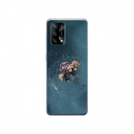 Husa personalizata tip carcasa HQPrint pentru Xiaomi Redmi 12T, model Flowers 15, multicolor, S1D1M0215