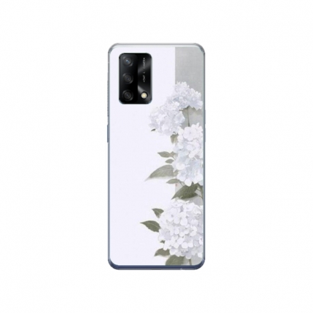 Husa personalizata tip carcasa HQPrint pentru Xiaomi Redmi 12T, model Flowers 16, multicolor, S1D1M0217