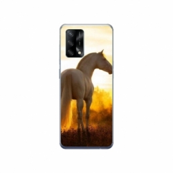 Husa personalizata tip carcasa HQPrint pentru Xiaomi Redmi 12T, model Horse 2, multicolor, S1D1M0218
