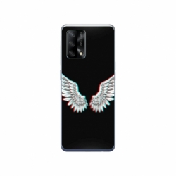 Husa personalizata tip carcasa HQPrint pentru Xiaomi Redmi 12T, model Angel, multicolor, S1D1M0219