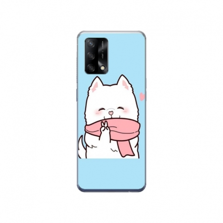 Husa personalizata tip carcasa HQPrint pentru Xiaomi Redmi 12T, model Cute Puppy, multicolor, S1D1M0232