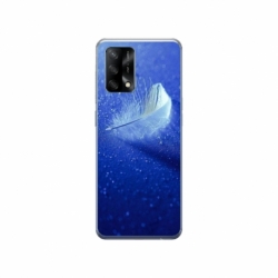Husa personalizata tip carcasa HQPrint pentru Xiaomi Redmi 12T, model Pana, multicolor, S1D1M0236