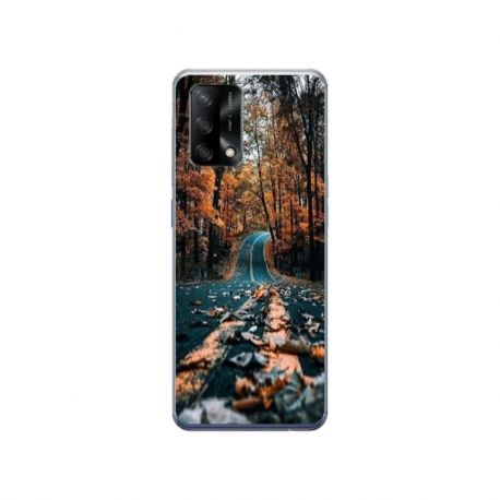 Husa personalizata tip carcasa HQPrint pentru Xiaomi Redmi 12T, model Nice View 13, multicolor, S1D1M0248