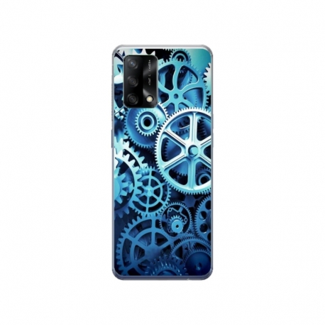 Husa personalizata tip carcasa HQPrint pentru Xiaomi Redmi 12T, model Clockwork, multicolor, S1D1M0250