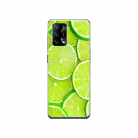 Husa personalizata tip carcasa HQPrint pentru Xiaomi Redmi 12T, model Lime, multicolor, S1D1M0253