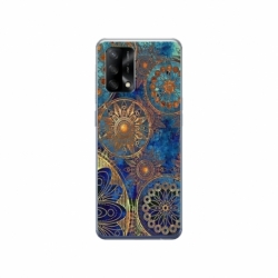 Husa personalizata tip carcasa HQPrint pentru Xiaomi Redmi 12T, model Mandela 3, multicolor, S1D1M0256