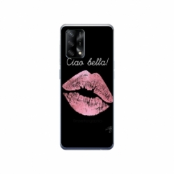 Husa personalizata tip carcasa HQPrint pentru Xiaomi Redmi 12T, model Ciao Bella, multicolor, S1D1M0261