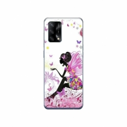 Husa personalizata tip carcasa HQPrint pentru Xiaomi Redmi 12T, model Fairy, multicolor, S1D1M0276