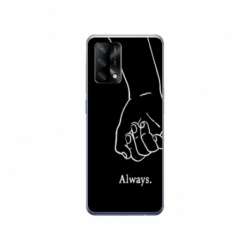 Husa personalizata tip carcasa HQPrint pentru Xiaomi Redmi 12T, model Always and Forever 1, multicolor, S1D1M0279