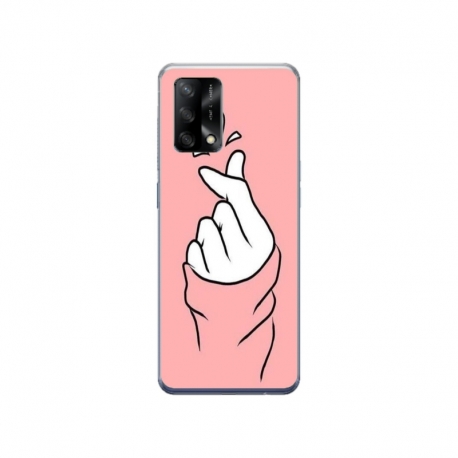 Husa personalizata tip carcasa HQPrint pentru Xiaomi Redmi 12T, model Heart Snap, multicolor, S1D1M0285