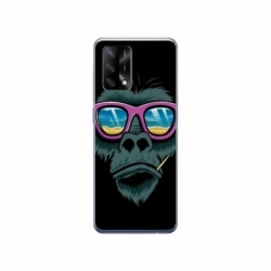 Husa personalizata tip carcasa HQPrint pentru Xiaomi Redmi 12T, model Gorilla, multicolor, S1D1M0288