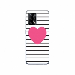 Husa personalizata tip carcasa HQPrint pentru Xiaomi Redmi 12T, model Heart, multicolor, S1D1M0291
